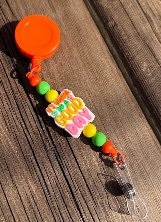 Good Day - Badge Reel