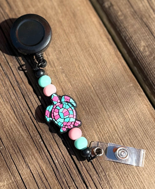 Shellmate - Badge Reel