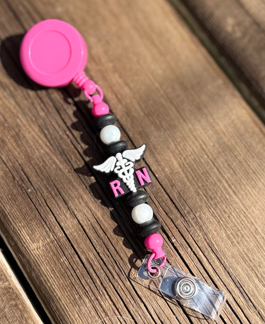 RN - Badge Reel