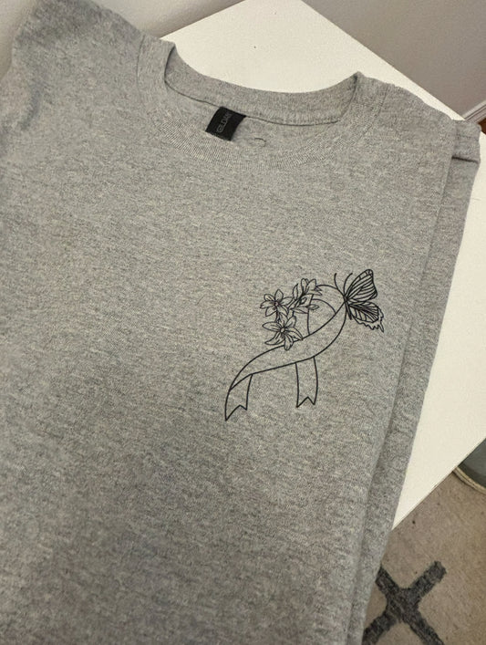 No One Fight's Alone - Crewneck