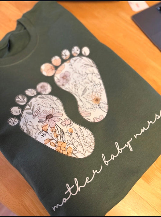 Little Steps - Tee