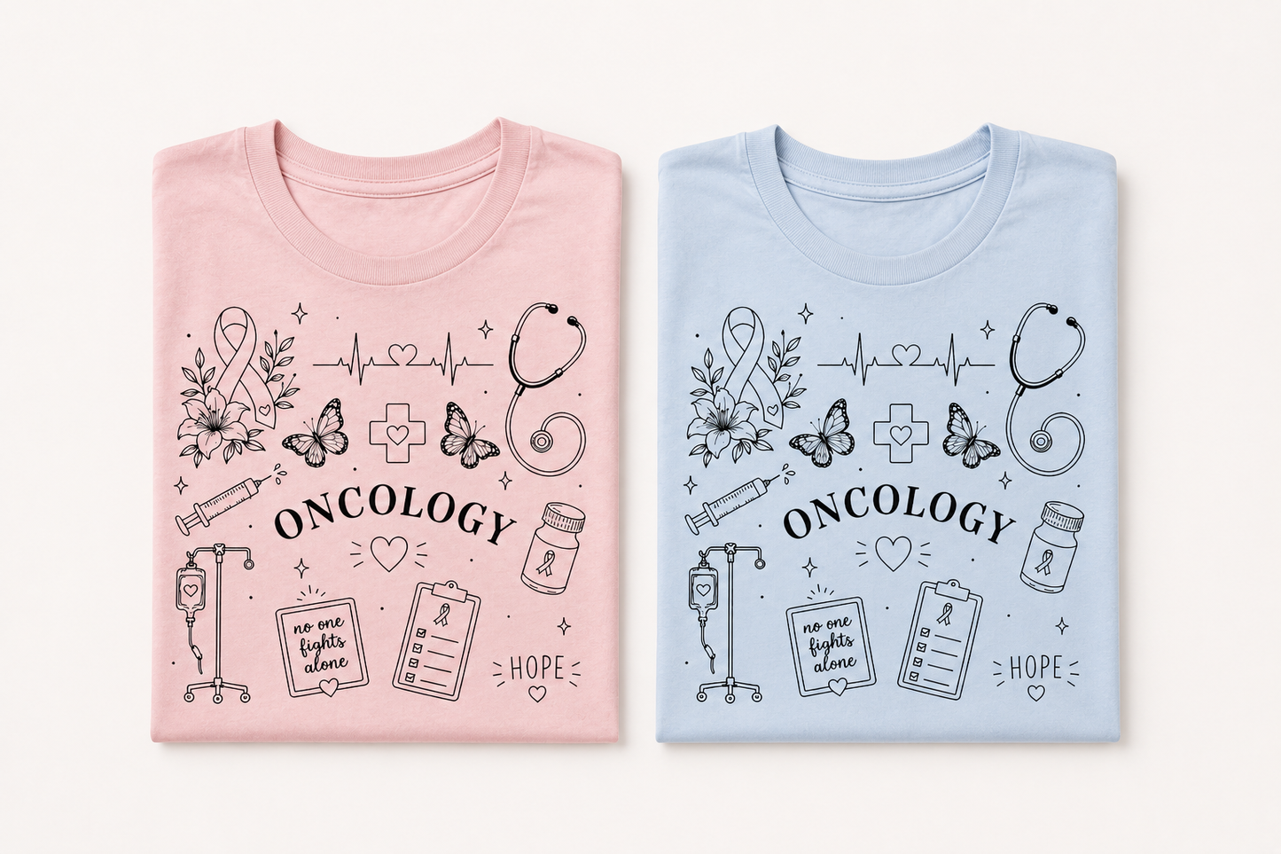 Around the Unit | Oncology - Tee