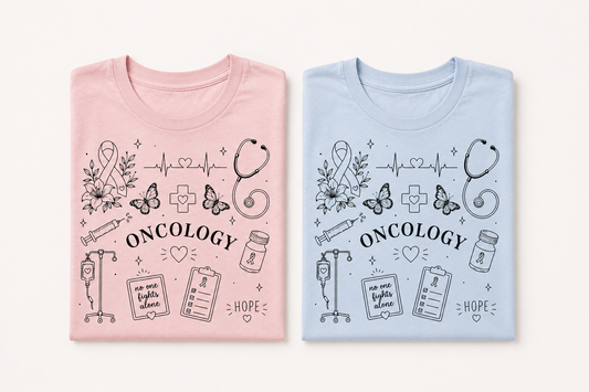 Around the Unit | Oncology - Tee