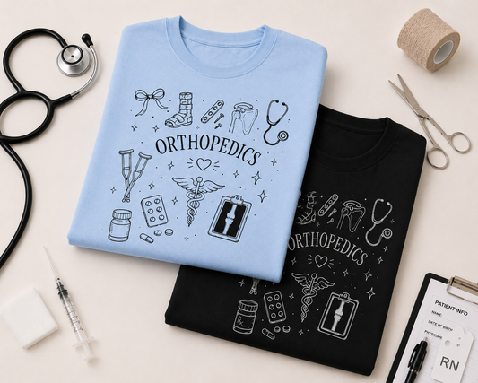 Around the Unit |Ortho - Tee