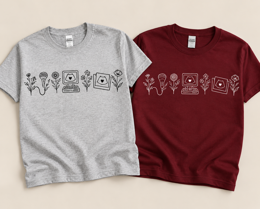 Sonography Essentials - Tee