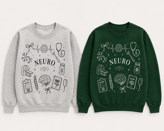 Around the Unit | Neuro - Crewneck