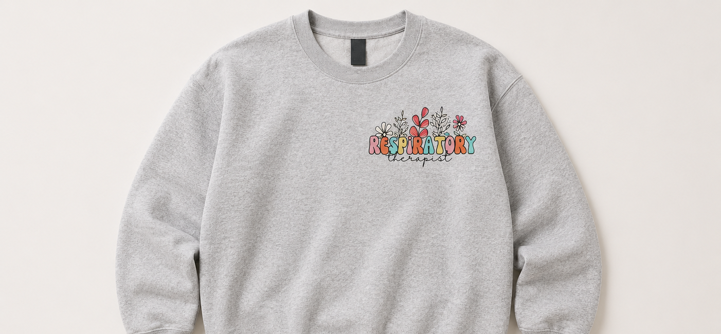 In Bloom - Crewneck
