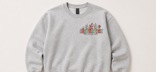 In Bloom - Crewneck