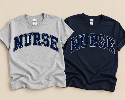 On the Dot Tee - Nurse