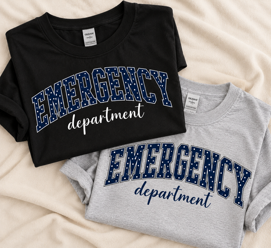 On the Dot Tee - Emergency