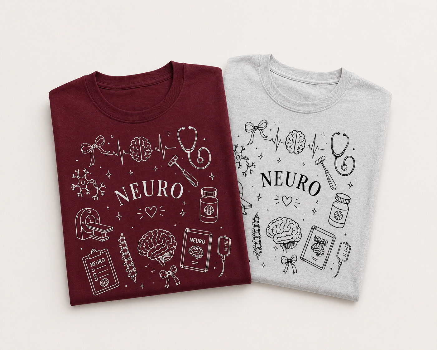 Around the Unit | Neuro - Tee