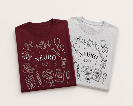 Around the Unit | Neuro - Tee